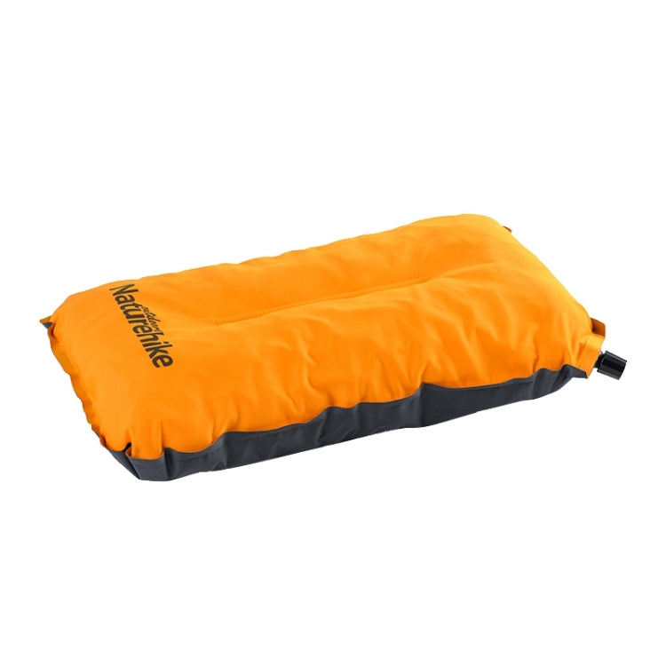Naturehike NH17A001-L Sponge Automatic Inflatable Travel Portable Cushion Pillow