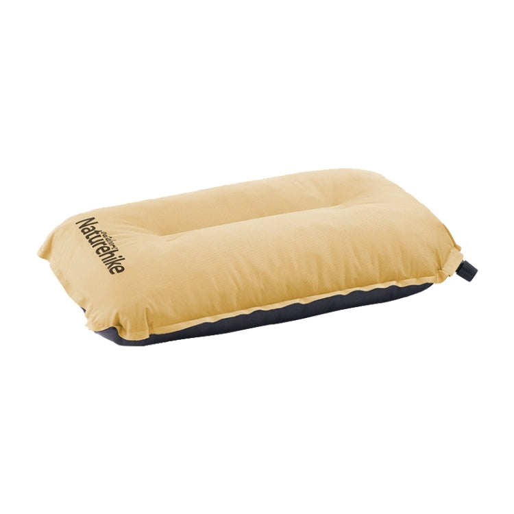 Naturehike NH17A001-L Sponge Automatic Inflatable Travel Portable Cushion Pillow