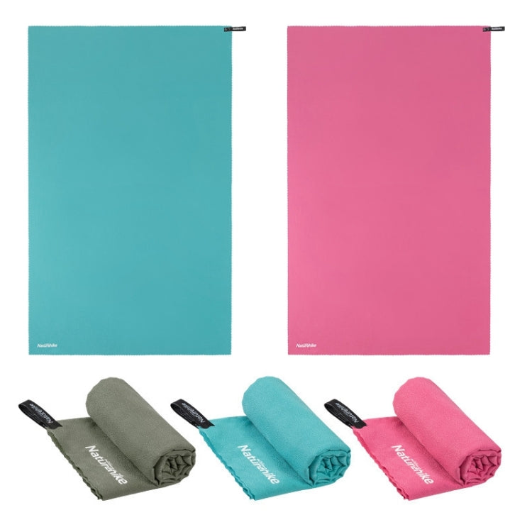 Naturehike NH19Y001-J Travel Sports Gym Quick-drying Breathable Bath Towel