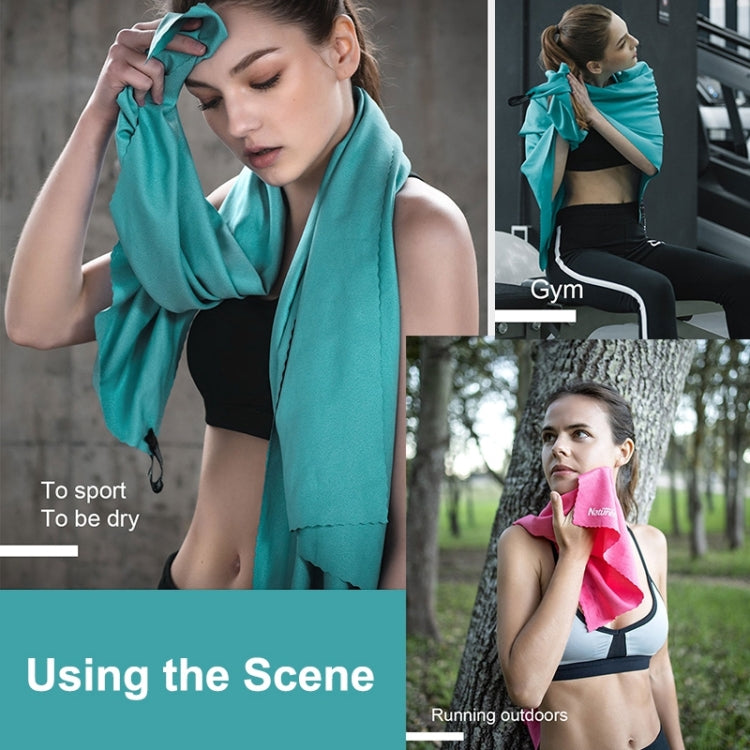 Naturehike NH19Y001-J Travel Sports Gym Quick-drying Breathable Bath Towel