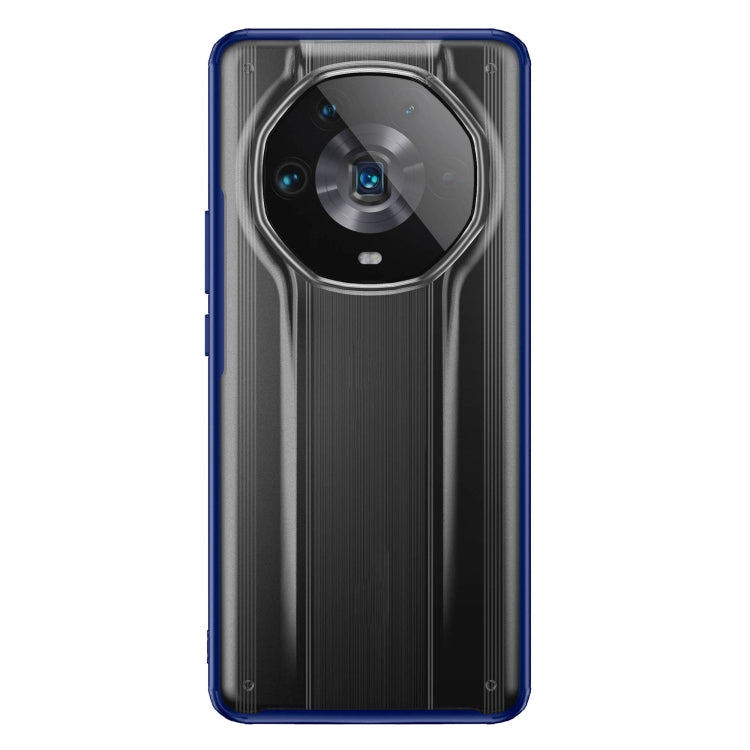 For Honor Magic4 Ultimate 5G Four-corner Shockproof TPU + PC Phone Case