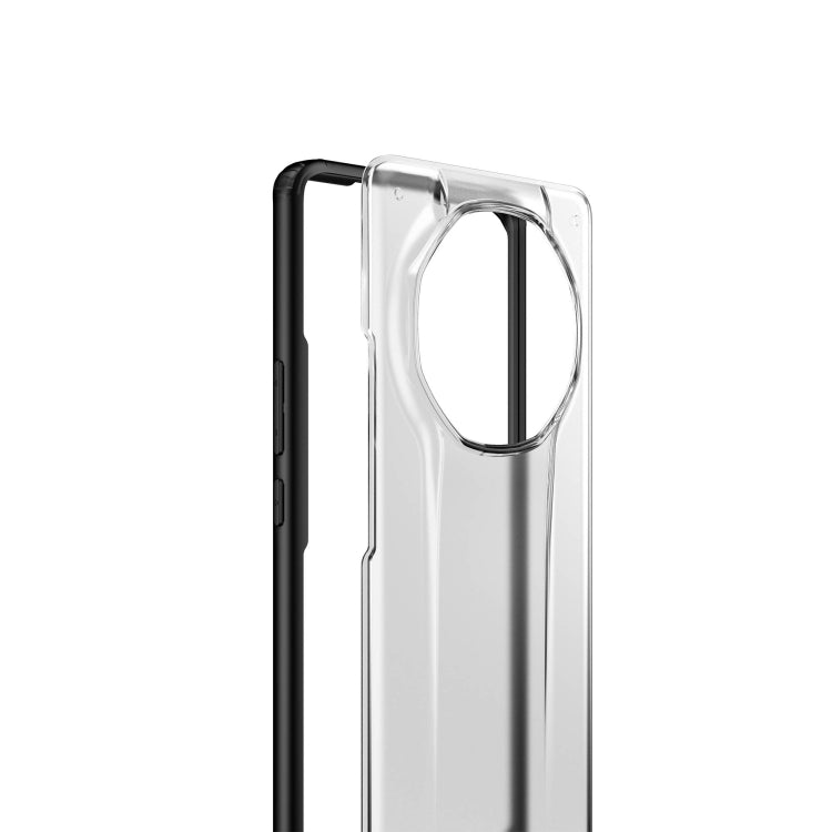 For Honor Magic4 Ultimate 5G Four-corner Shockproof TPU + PC Phone Case