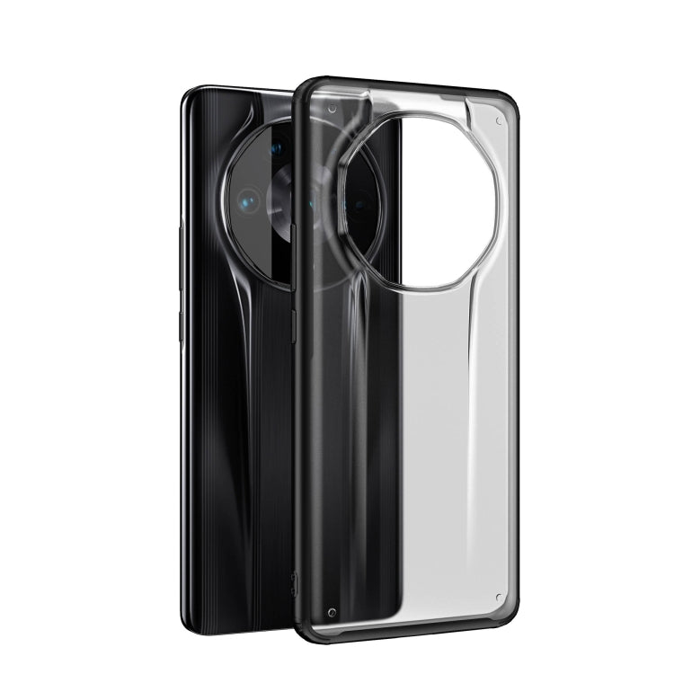 For Honor Magic4 Ultimate 5G Four-corner Shockproof TPU + PC Phone Case