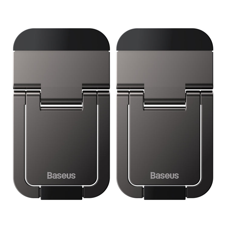 2 PCS / Set Baseus Slim Foldable Laptop Stand