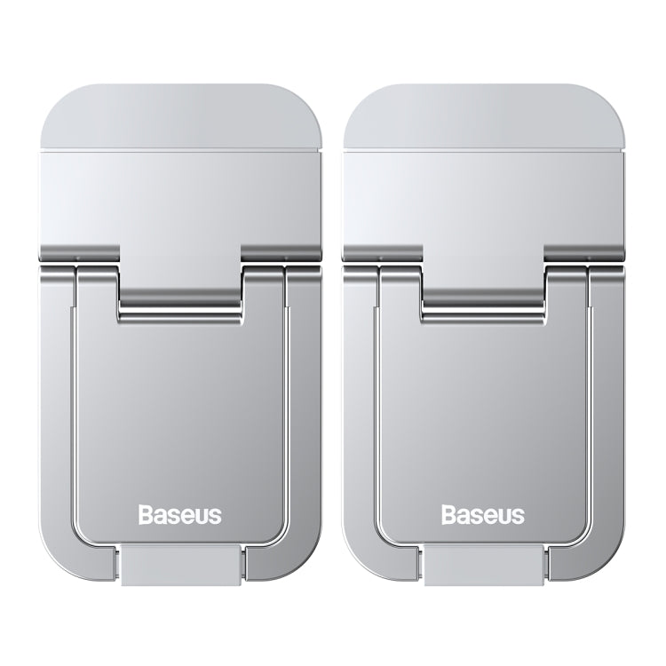 2 PCS / Set Baseus Slim Foldable Laptop Stand