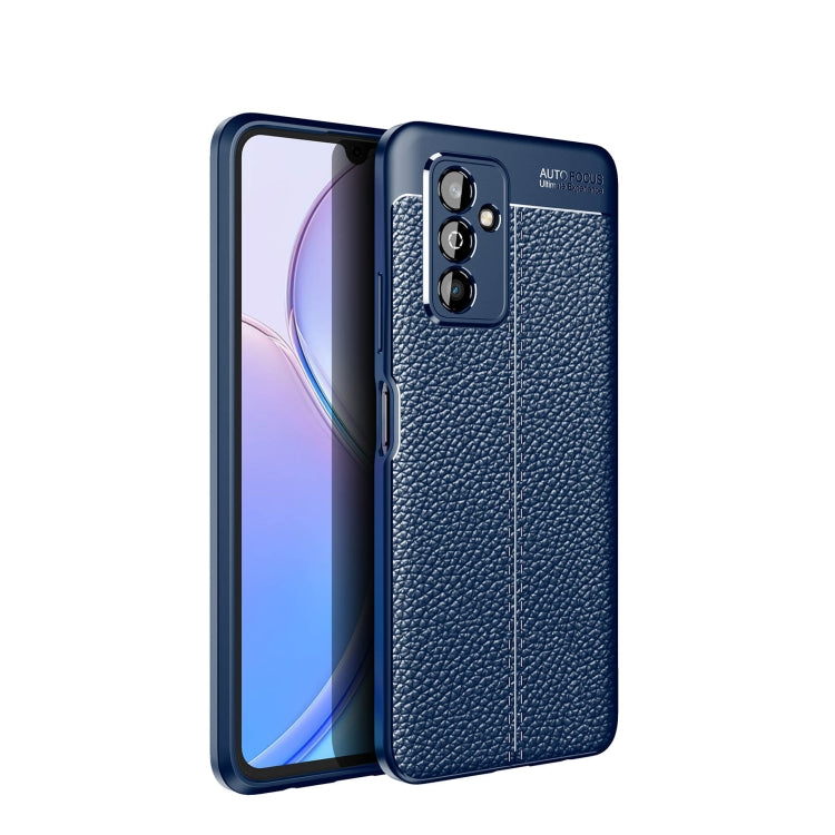 For Huawei Maimang 11 Litchi Texture Shockproof TPU Phone Case
