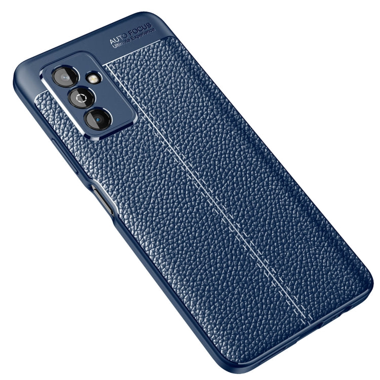 For Huawei Maimang 11 Litchi Texture Shockproof TPU Phone Case