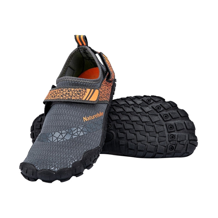 Naturehike NH20FS022 Rubber Sole Quick-drying Beach Shoes, Size:M