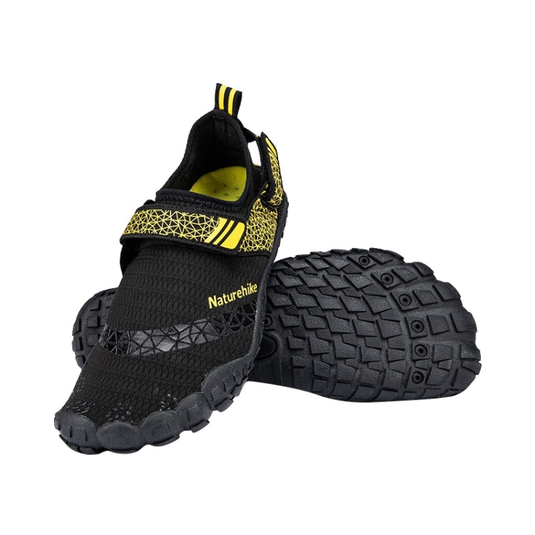 Naturehike NH20FS022 Rubber Sole Quick-drying Beach Shoes, Size:M