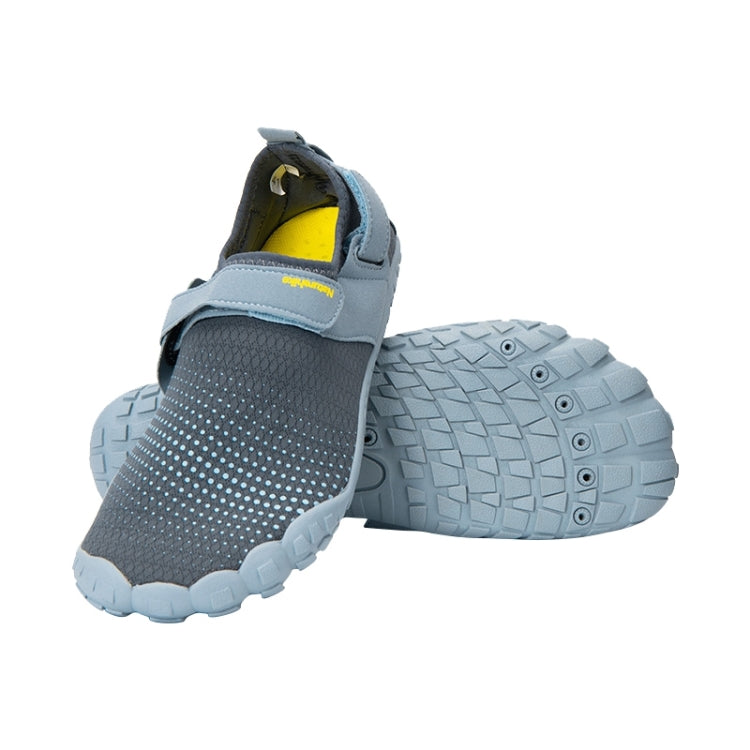 Naturehike NH20FS022 Rubber Sole Quick-drying Beach Shoes, Size:M