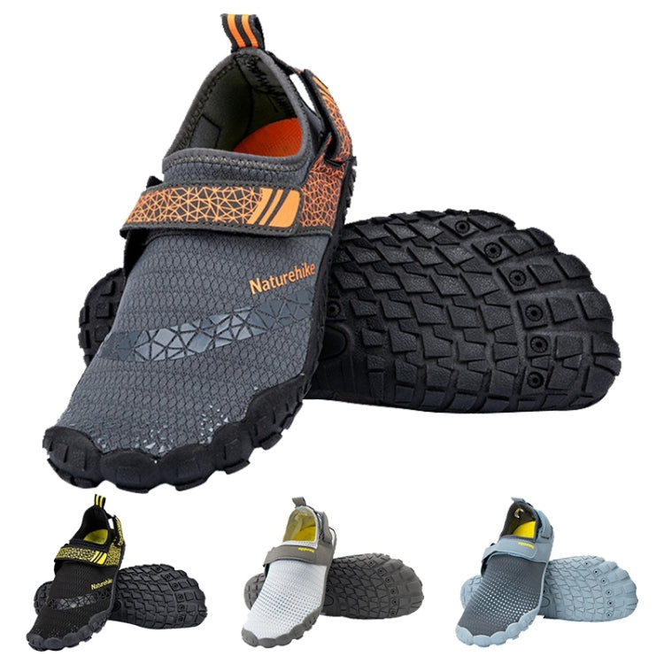Naturehike NH20FS022 Rubber Sole Quick-drying Beach Shoes, Size:M