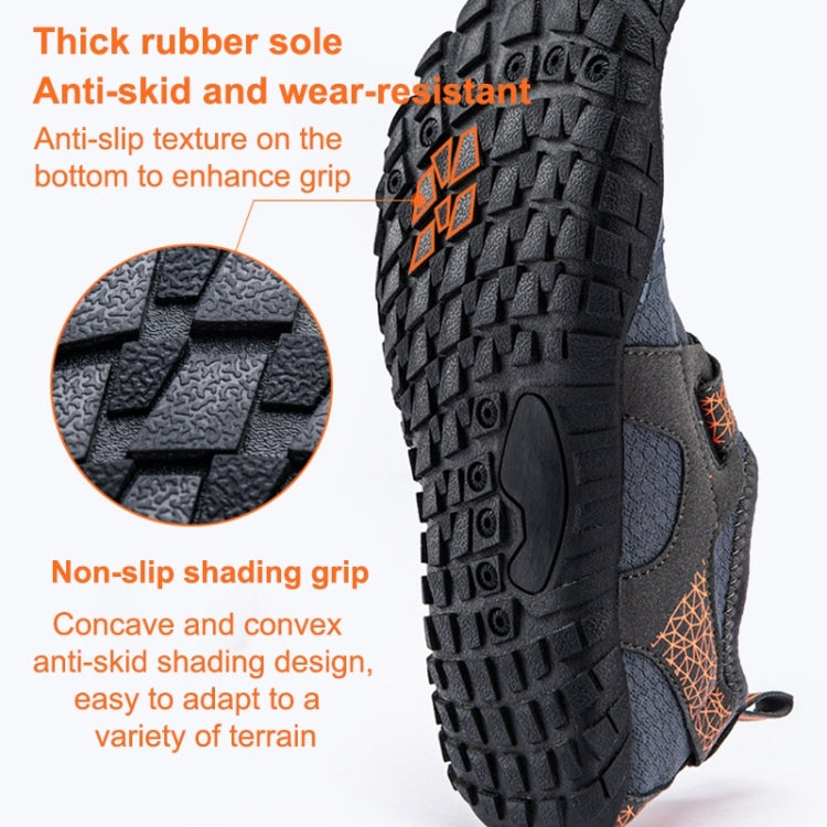 Naturehike NH20FS022 Rubber Sole Quick-drying Beach Shoes, Size:M