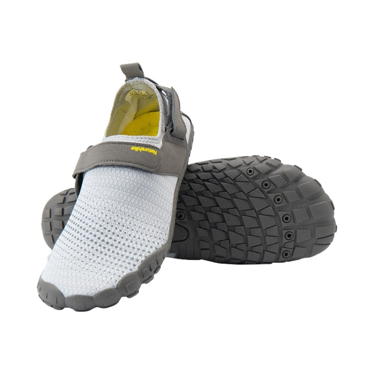 Naturehike NH20FS022 Rubber Sole Quick-drying Beach Shoes, Size:L