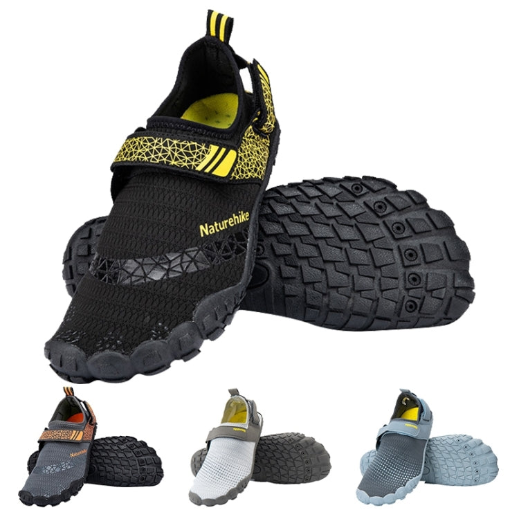 Naturehike NH20FS022 Rubber Sole Quick-drying Beach Shoes, Size:L
