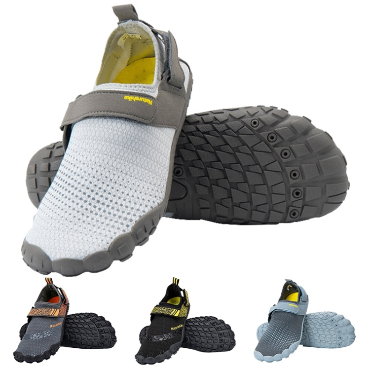 Naturehike NH20FS022 Rubber Sole Quick-drying Beach Shoes, Size:XL