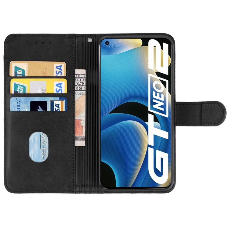 For Realme GT Neo2 Dragon Ball Z Edition Leather Phone Case