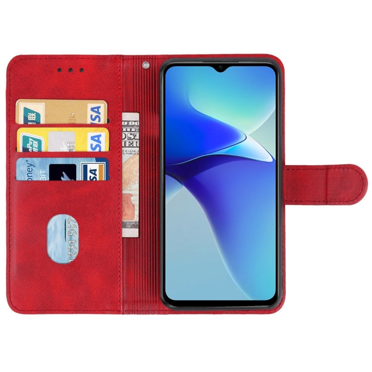 For vivo Y72t Leather Phone Case