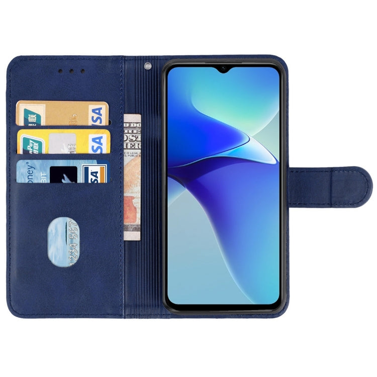 For vivo Y72t Leather Phone Case