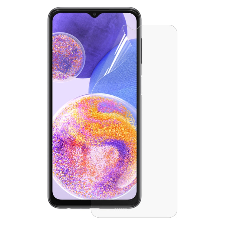 25 PCS Full Screen Protector Explosion-proof Hydrogel Film For Samsung Galaxy A23