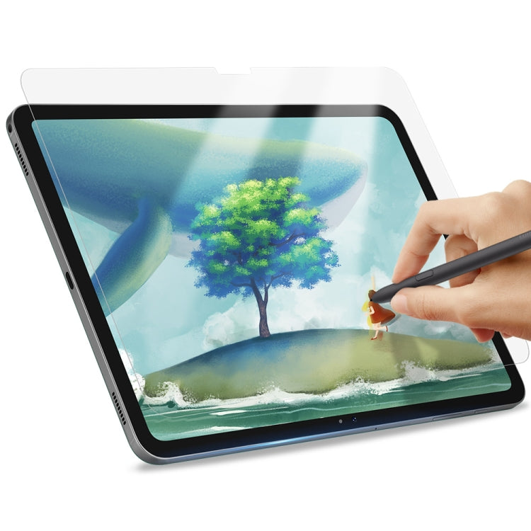 For Samsung Galaxy Tab A8 10.5 2021 SM-X200 / SM-X205 DUX DUCIS 0.15mm PET Paperfeel Screen Protector