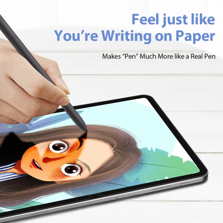 For Samsung Galaxy Tab A8 10.5 2021 SM-X200 / SM-X205 DUX DUCIS 0.15mm PET Paperfeel Screen Protector