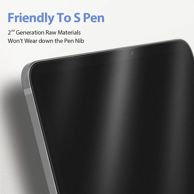 For Samsung Galaxy Tab A8 10.5 2021 SM-X200 / SM-X205 DUX DUCIS 0.15mm PET Paperfeel Screen Protector