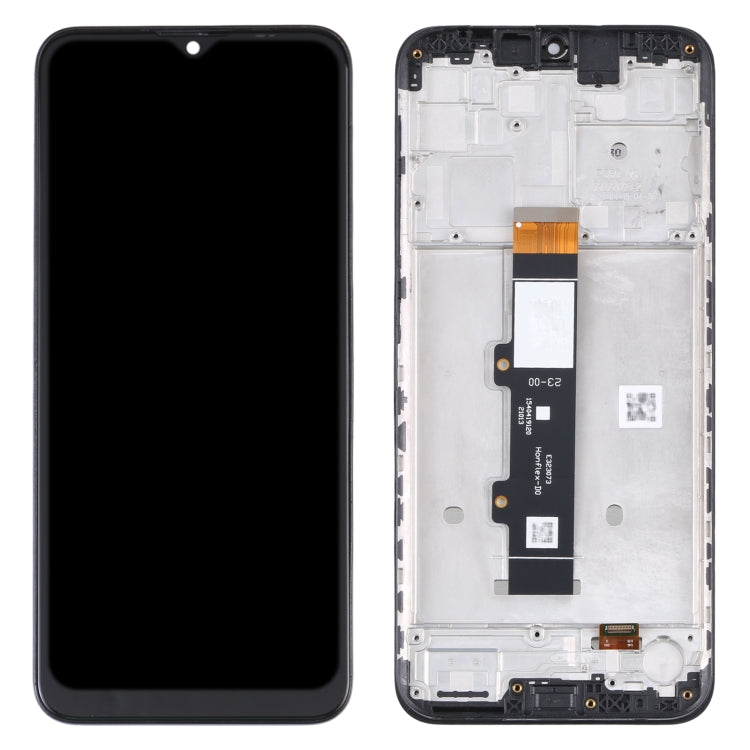 TFT LCD Screen for Motorola Moto G10 Digitizer Full Assembly with Frame