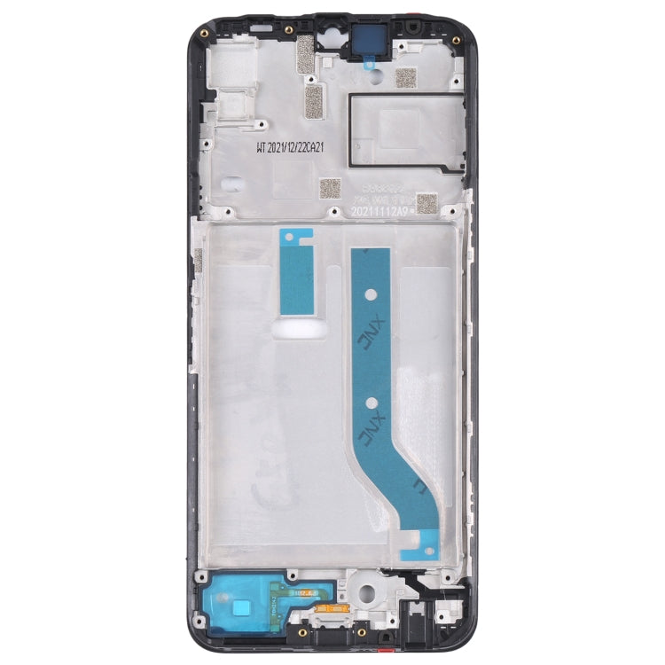 Front Housing LCD Frame Bezel Plate For Motorola Moto G50 5G