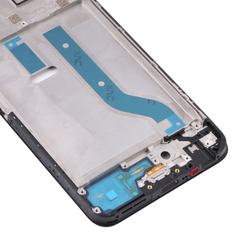 Front Housing LCD Frame Bezel Plate For Motorola Moto G50 5G