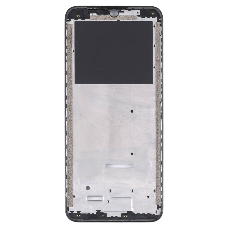 Front Housing LCD Frame Bezel Plate For Motorola Moto E20