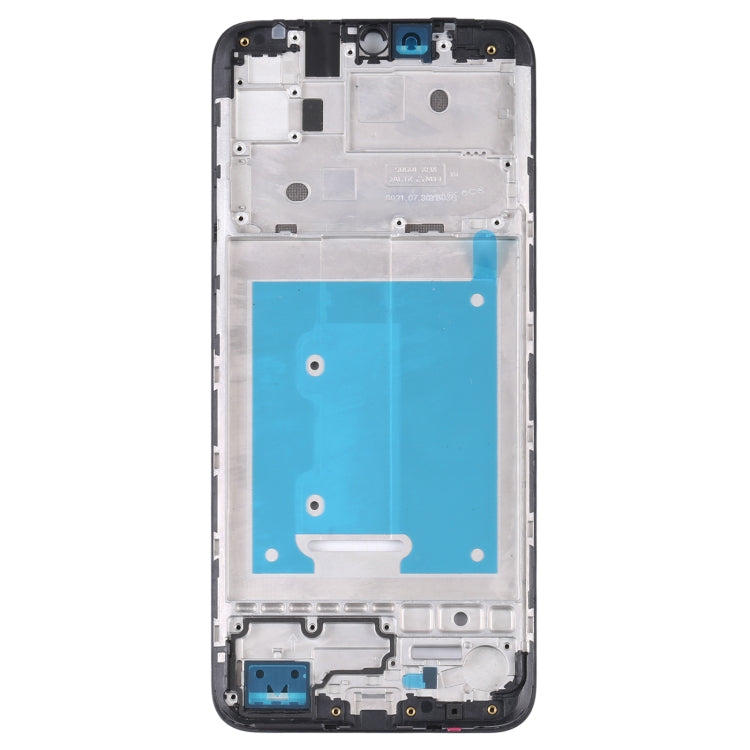 Front Housing LCD Frame Bezel Plate For Motorola Moto E20