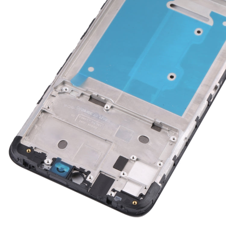 Front Housing LCD Frame Bezel Plate For Motorola Moto E20