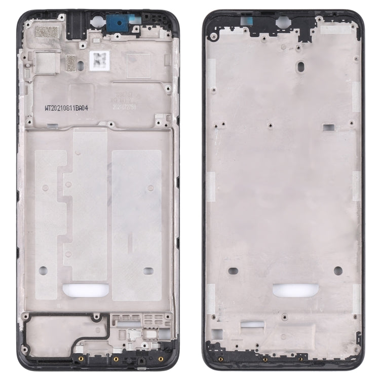 Front Housing LCD Frame Bezel Plate For Motorola G Pure