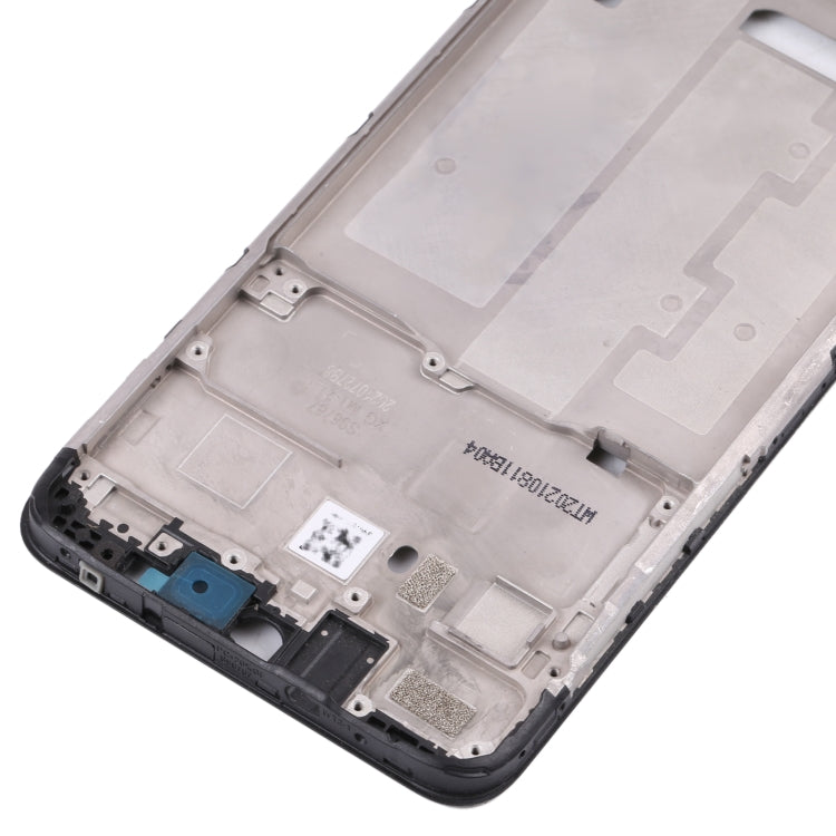 Front Housing LCD Frame Bezel Plate For Motorola G Pure