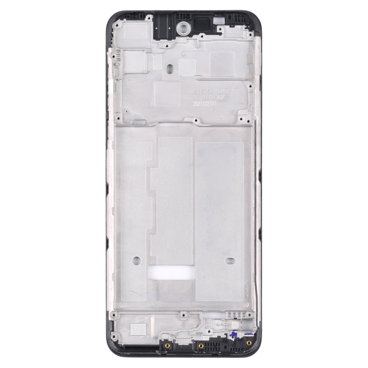 Front Housing LCD Frame Bezel Plate For Motorola Moto G Power 2022