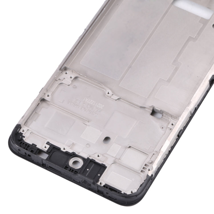 Front Housing LCD Frame Bezel Plate For Motorola Moto G Power 2022