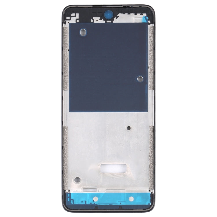 Front Housing LCD Frame Bezel Plate For Motorola Moto G22