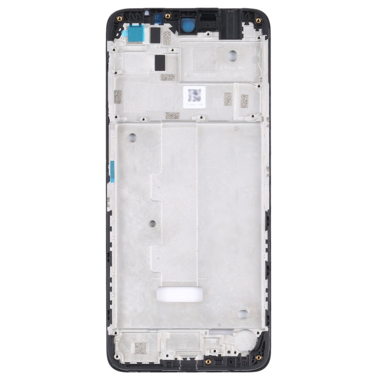 Front Housing LCD Frame Bezel Plate For Motorola Moto G22