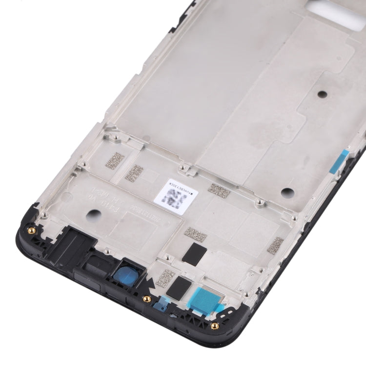 Front Housing LCD Frame Bezel Plate For Motorola Moto G22