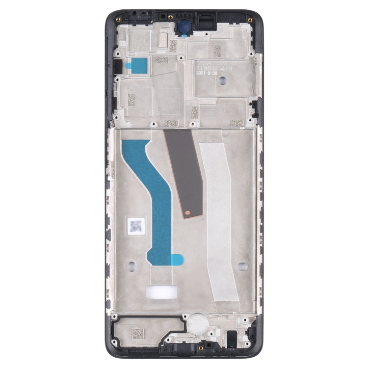 Front Housing LCD Frame Bezel Plate For Motorola Moto G51 5G