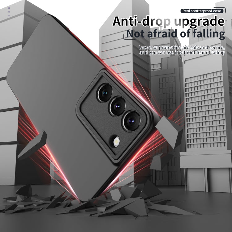 For Samsung Galaxy S22 5G Lens Protection Skin Feel TPU Phone Case