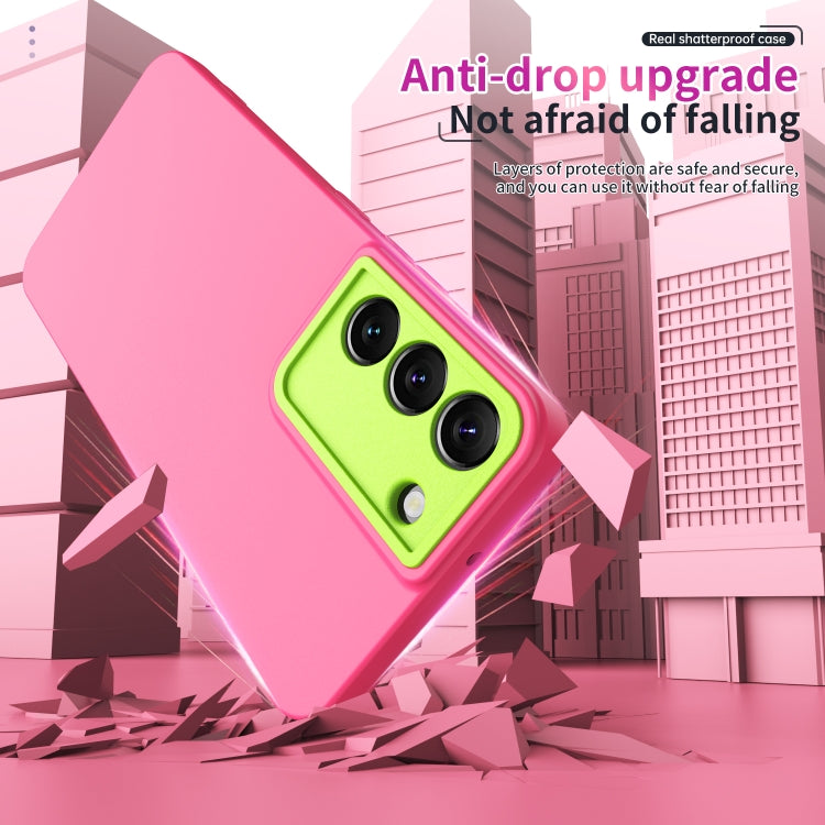 For Samsung Galaxy S22 5G Lens Protection Skin Feel TPU Phone Case