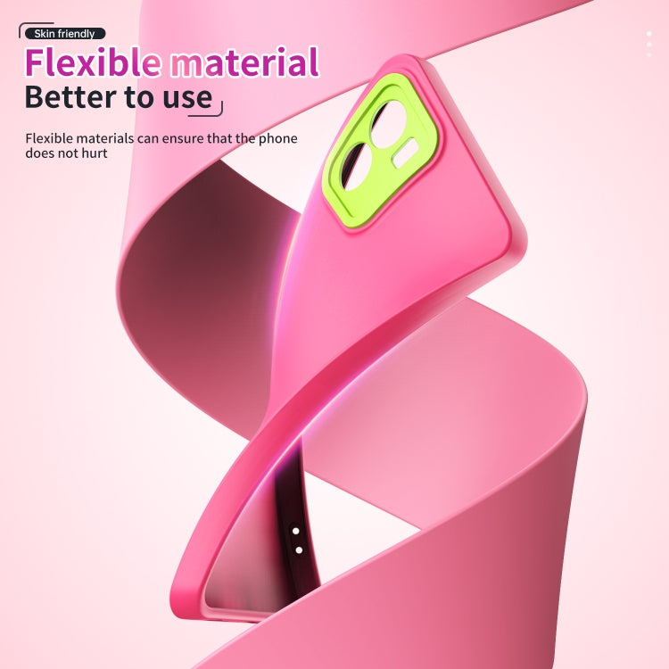 For vivo Y15s Lens Protection Skin Feel TPU Phone Case