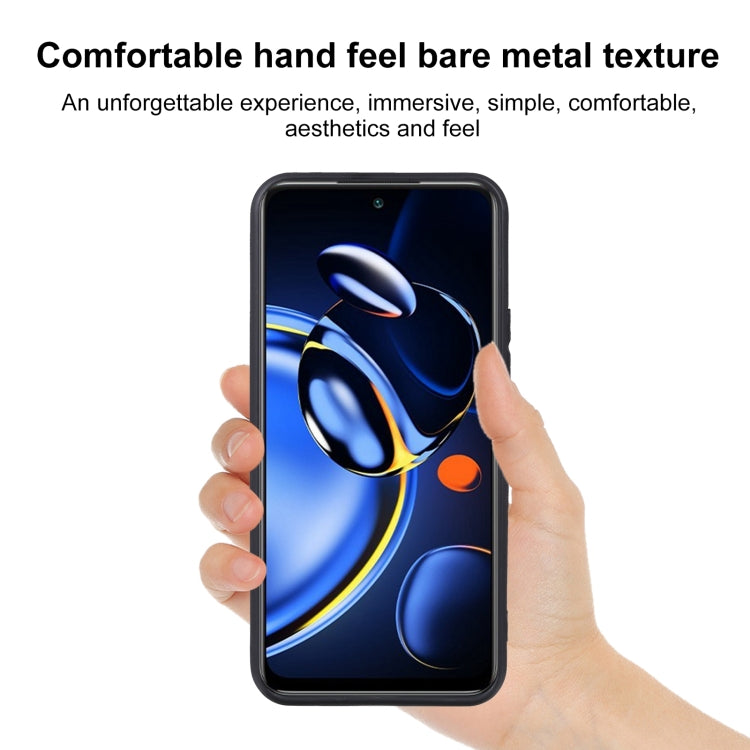 For Xiaomi Redmi Note 11 SE TPU Phone Case