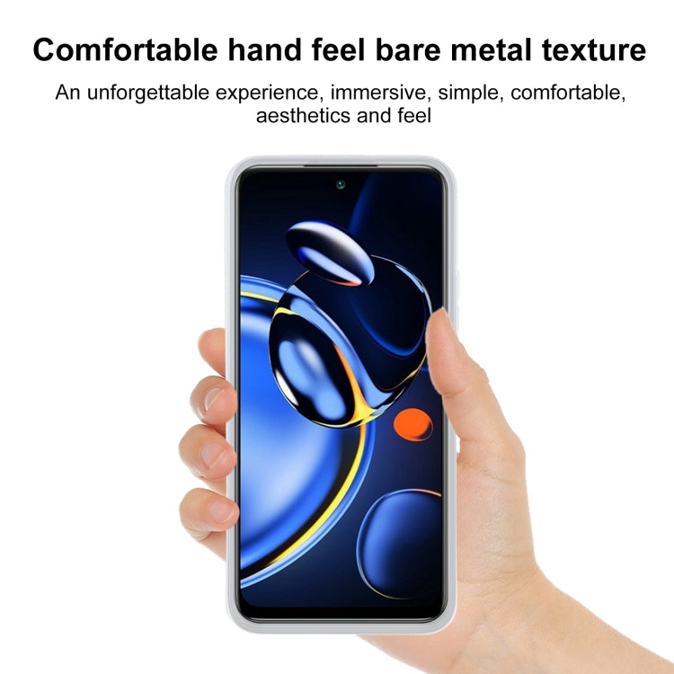 For Xiaomi Redmi Note 11 SE TPU Phone Case