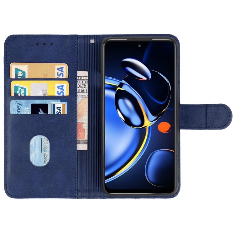 For Xiaomi Redmi Note 11SE Leather Phone Case