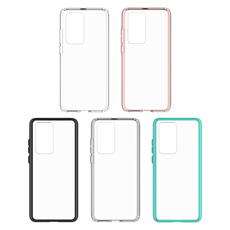 For Huawei P40 Pro Scratchproof TPU + Acrylic Protective Case