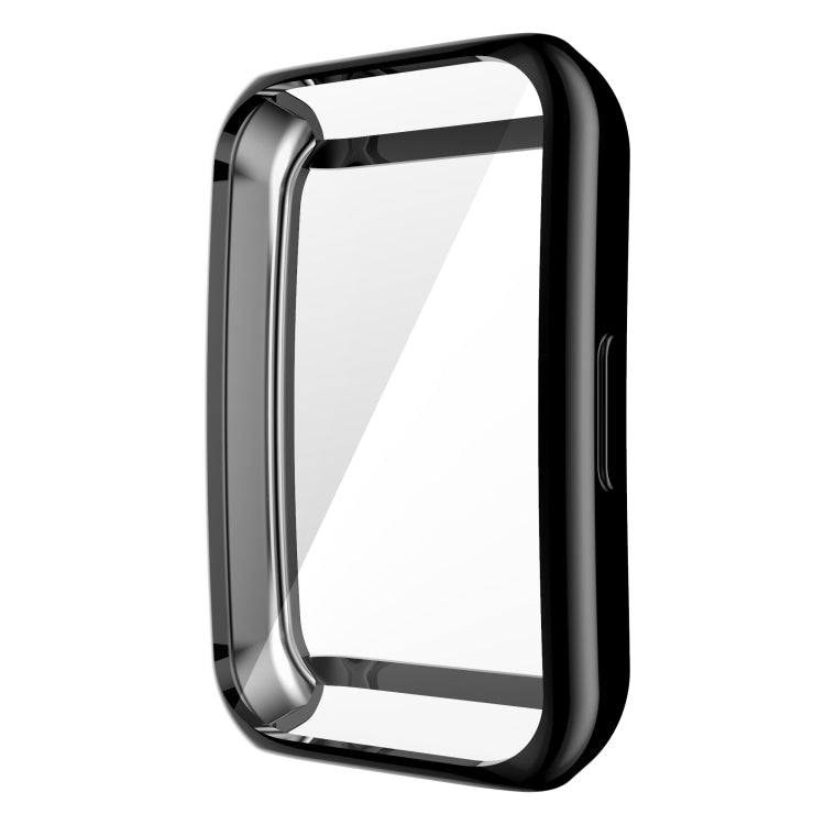 For Huawei Band 7 Full Coverage Electroplating TPU Watch Case