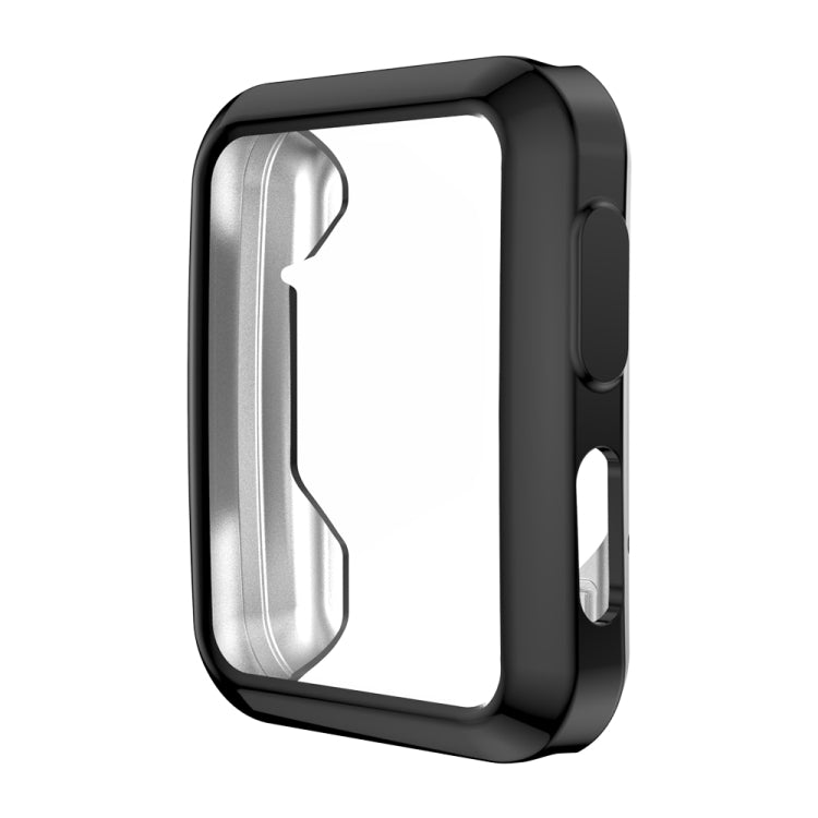 For Huawei Watch D Full Coverage Electroplating TPU Watch Case