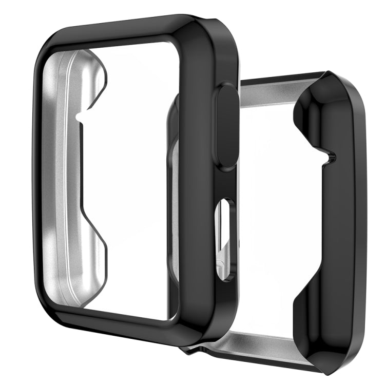 For Huawei Watch D Full Coverage Electroplating TPU Watch Case